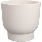 ELHO Cvetlični lonec amber grail 58 cm - laneno bela Cene