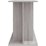 vidaXL Stojalo za akvarij siva sonoma 120x40x60 cm inženirski les | Shoptok.si