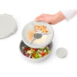 Brabantia posuda za salatu svetlo siva | ePonuda.com