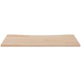  Ploča za radni stol 100 x 60 x 2,5 m od masivne borovine | shoptok.hr