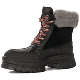 Ugg Gležnjarji Ashton Addie Črna | Shoptok.si