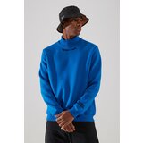 Trendyol Sweatshirt - Navy blue - Regular fit Cene