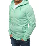 DStreet Bluza męska z kapturem jasnoniebieska | shoptok.hr