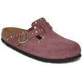 Birkenstock Cokli Boston Rivet Rožnata Cene