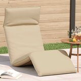  Sklopiva ležaljka za sunčanje bež boje 175x54x8,5 cm Oxford tkanina Cijene