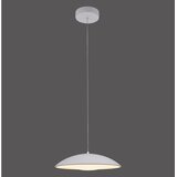 SCHÖNER WOHNEN 14606-16 - led prigušiva luster na sajli lente LED/17W/230V prečnik 40 cm bela | Eponuda.com