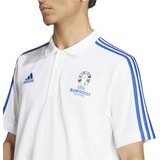  Muška Polo Majica Kratkih Rukava Adidas Emblem Euro 2024 (S) | shoptok.hr
