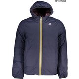K-Way MAN BLUE DOWN JACKET | shoptok.hr