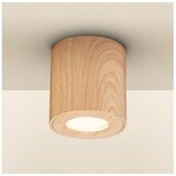  Brilagi - Kupatilsko tačkasto svetlo MIA 1xGU10/30W/230V 84x80 mm dekor hrasta IP44 | Eponuda.com