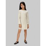 Calvin Klein Jeans Obleka bež | Shoptok.si