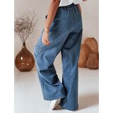 DStreet Spodnie damskie jeansowe DENIMJOY granatowe | Shoptok.si