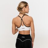 GymBeam Sportski grudnjak Varsity White XS | Eponuda.com