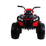 Ramiz Otroški štirikolesnik Quad BMD0906 rdeča lea | Shoptok.si