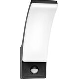  Ecolite ZLM7002/PIR-CR- LED Spoljno svetlo sa senzorom RITA LED/12W/230V IP65 | Eponuda.com
