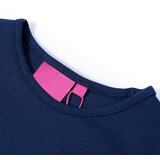  Dječja majica dugih rukava modra 92 | shoptok.hr