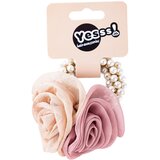 YESSS! basic gumica za kosu cvetovi | Eponuda.com