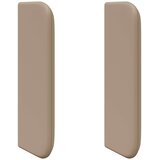  Uši uzglavlja Smeđa 40,5 x 40,5 x 4 cm PVC | shoptok.hr