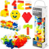 Ricokids Large Play Blocks Set RK-761 - 300 Colorful Building Blocks for Kids, (21740608) | Shoptok.si