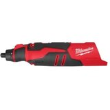 Milwaukee aku ravna čeona brusilica M12 BRUSHLEES BLROT-0 – Solo | Eponuda.ba