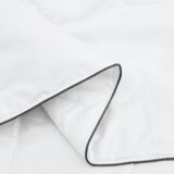 vidaXL Zimska pokrivača Bijela 260 x 220 cm | shoptok.hr