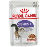 Royal_Canin sosić za sterilisane mačke 85g Cene