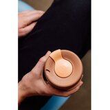 KeepCup Ružičasta/smeđa putna šalica 227 ml Brew Frappe S – | shoptok.hr