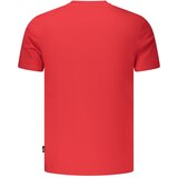 Fila muška majica kratkih rukava, crvena | shoptok.hr