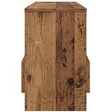  Polica za časopise Staro drvo 68,5 x 30 x 45 cm | Eponuda.com