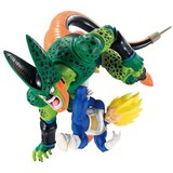 Banpresto Dragon Ball Dragon History II Vegeta vs. Cell Ichibansho Figura 17cm | shoptok.hr