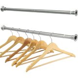 FLY HAWK teleskopska palica za oblačila 36–66cm | Shoptok.si