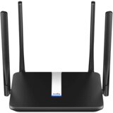 Cudy Wireless Router LT500 Outdoor 4G LTE Cat 4 AC1200 Nano SIM/10/100Mbps WAN/LAN | Eponuda.com