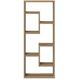  Zidna polica Artisan hrast 36x16x90 cm Konstruirano drvo | Eponuda.com