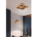  Temno sivo/v naravni barvi točkovno svetilo Bell – | Shoptok.si