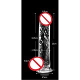 Jiuuy Realistični Dildoti 89377873-1 ABS TPE, (21218165) | Shoptok.si