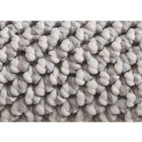 Novel Tkana Preproga Loom, Srebrna, 60x100cm | Shoptok.si