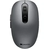 MW-9, 2 in 1 Wireless optical mouse with 6 buttons, DPI 800/1000/1200/1500, 2 mode(BT/ 2.4GHz), Battery AA*1pcs, Grey, 65