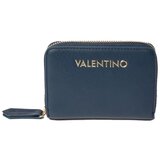 Valentino Bags LADY SYNTHETIC WALLET ZE Plava Cijene