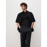Reserved - Predimenzionirana košulja - crno | shoptok.hr