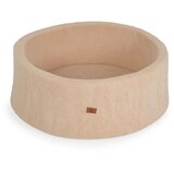 Moni_Toys bazen s lopticama Bouclé 200 kom Beige | shoptok.hr