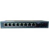 ExeLink SMX1009 switch 8x1/2.5G Base-T;1x1G/10 GE Base-X SFP+ porta | Eponuda.com