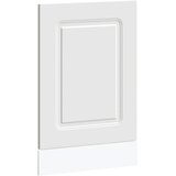  Ploča za perilicu posuđa Kalmar 45x1,5x57 cm konstruirano drvo Bijela | Shoptok.si