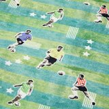  Dječja topla majica svjetlozelena prošarana 104 | shoptok.hr