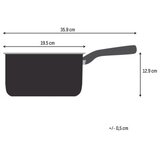 Tefal Excellence+ G3282343 Šerpa sa poklopcem 18cm | Eponuda.com