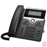 Cisco CP-7841-3PCC, IP Phone with Multiplatform Phone firmware Cene