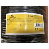 Gembird FPC-5270E-SOL-OUT FTP kabl cat.5E Outdoor solid 24AWG 0.51mm premium CCA 305m, Crni | Eponuda.com