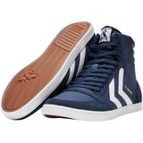 Hummel Visoke tenisice 'Slimmer Stadil' morsko plava / mornarsko plava / bijela | shoptok.hr
