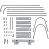 Bestway Flowclear ljestve za bazen s 4 stepenice 107 cm | shoptok.hr