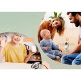 Neno Vera Digitalni video monitor za bebe 1 kom | shoptok.hr