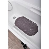 Tendance Podloga za kadu Bubbles, 69x36 cm, Smeđa Cijene