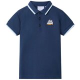  Dječja polo majica tamnoplava 116 | shoptok.hr